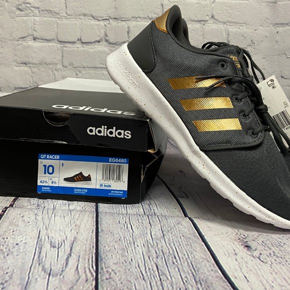 adidas | Shoes | Adidas Womens Qt Racer Running Shoes | Poshmark